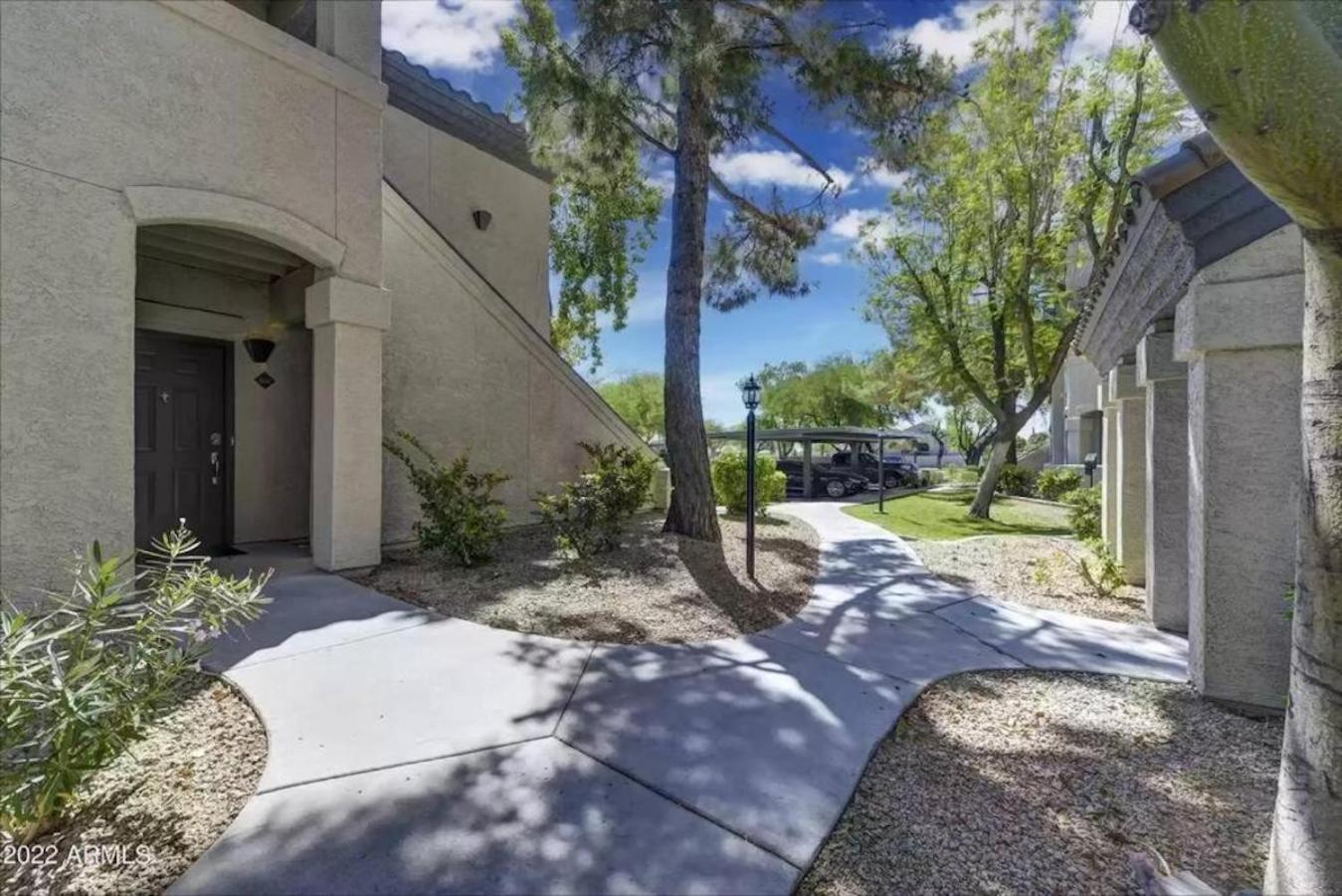 Luxe Scottsdale Condo - Ground Floor Unit! Exterior photo